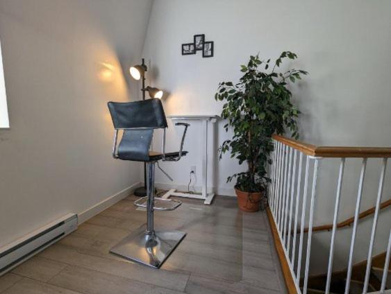 Orchid Lodgement Montreal Exterior photo