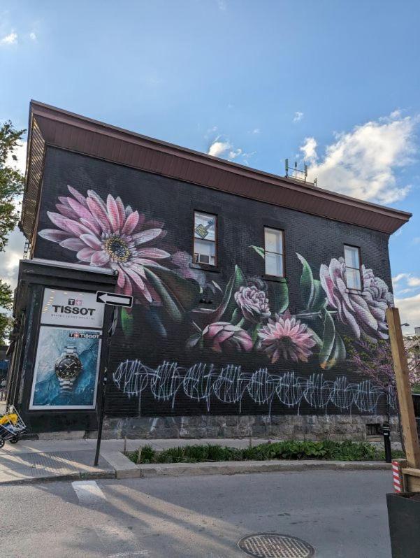 Orchid Lodgement Montreal Exterior photo